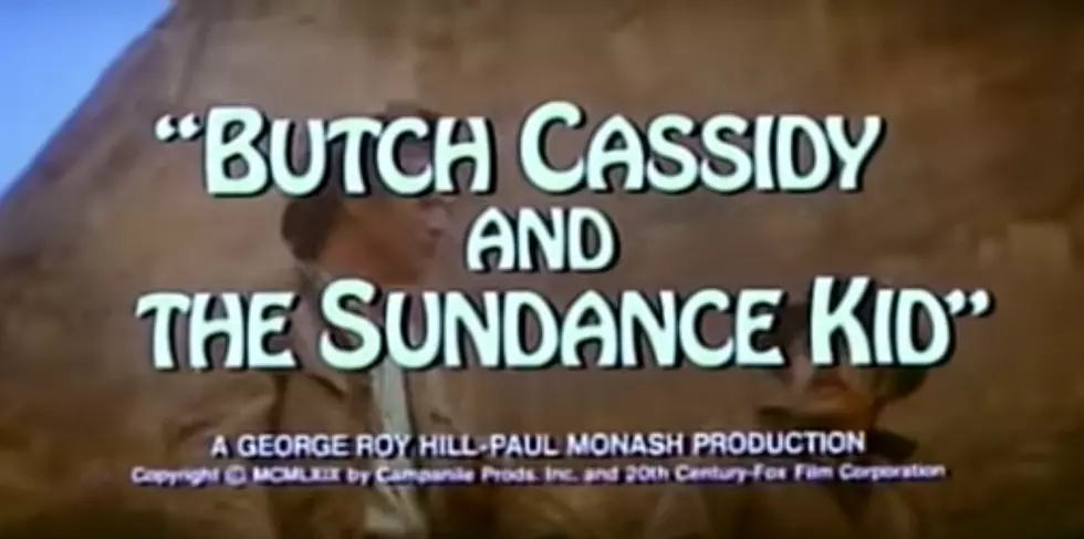 50 Years Ago Today: ‘Butch Cassidy and the Sundance Kid’ was Released in Theatres