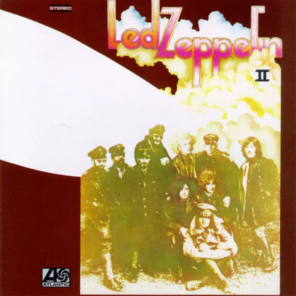 50 Years Ago Today: &#8216;Led Zeppelin II&#8217; was Released