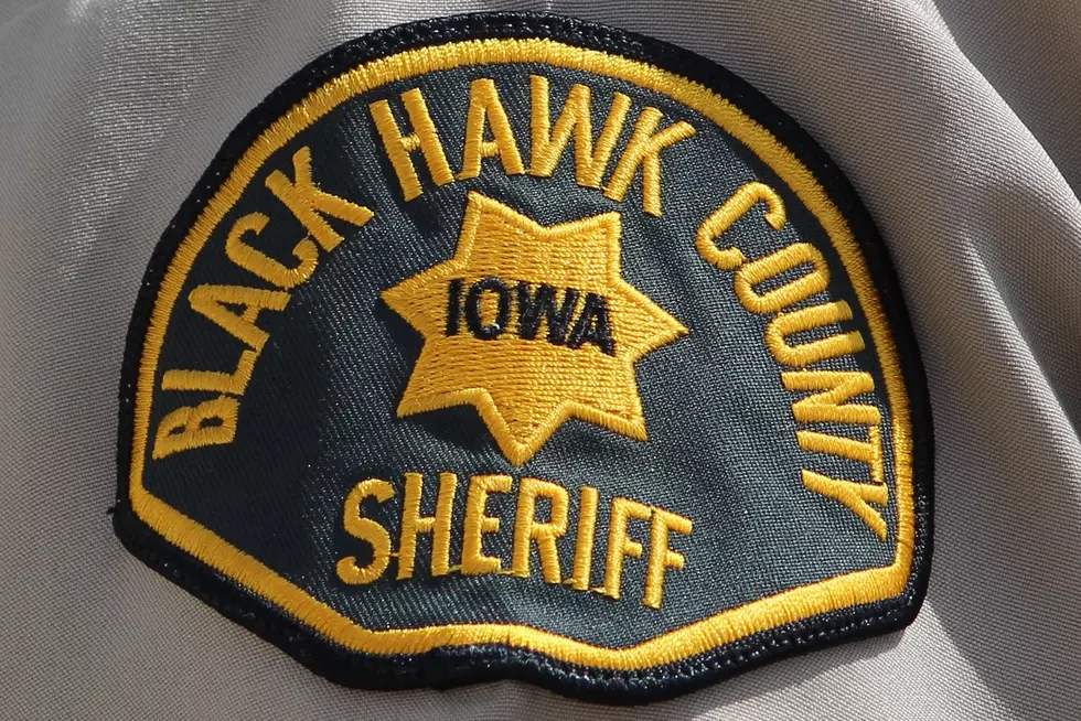 One Hurt, One Charged In Black Hawk County Crash
