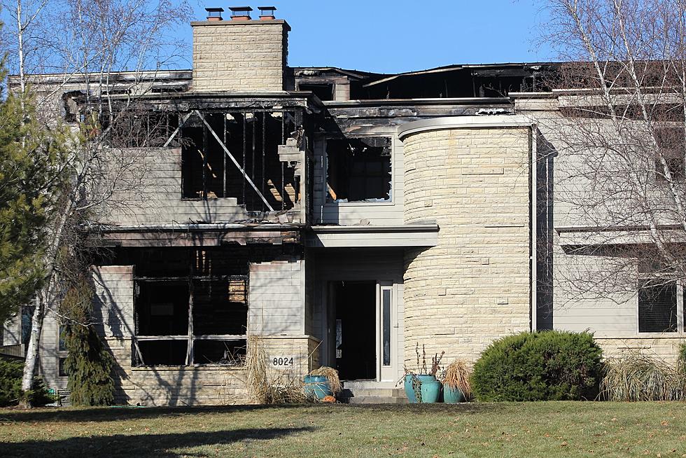 Handicapped Person Rescued From Burning Cedar Falls Home
