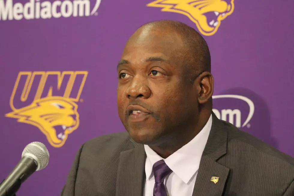 UNI Athletic Director Harris Signs Contract Extension
