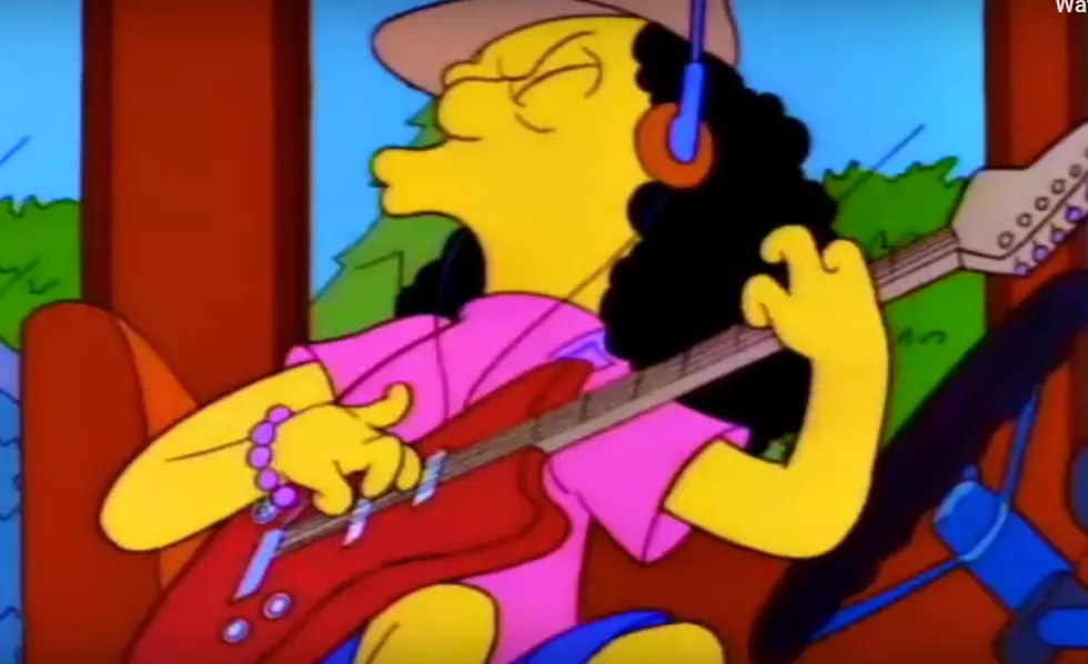 Mashups of ‘The Simpsons’ With ‘Pink Floyd’