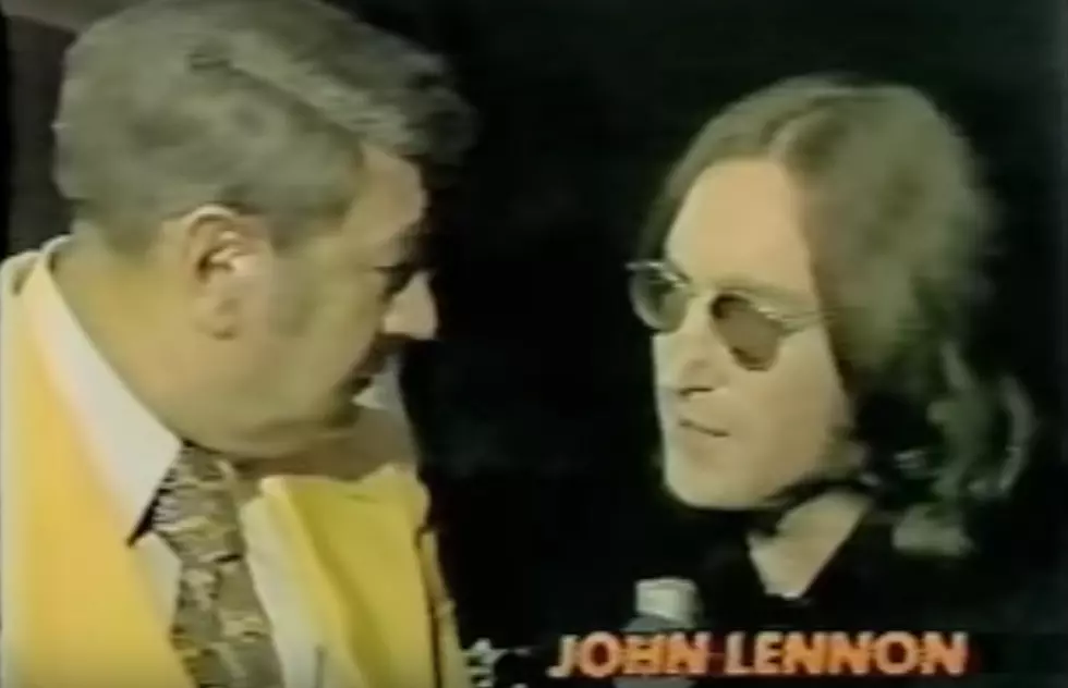 (VIDEO) 45 Years Ago Tonight: John Lennon was a Guest on MNF