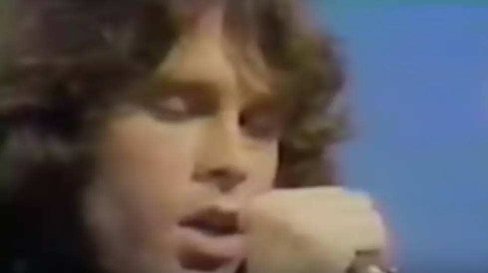 12/27/1967: The Doors appeared on the Jonathon Winters Show [VIDEO]