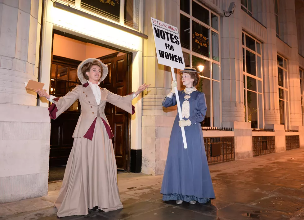 Remember the Ladies: The Path To Suffrage Opening At Grout Museum