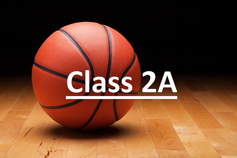 Class 2A Girls Basketball Regional Tournaments