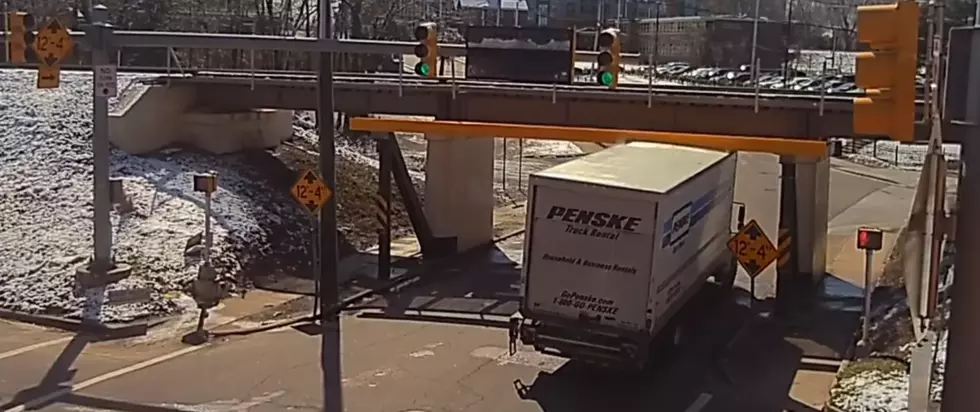 The ‘Can Opener Bridge’ Claims Another Victim (video)