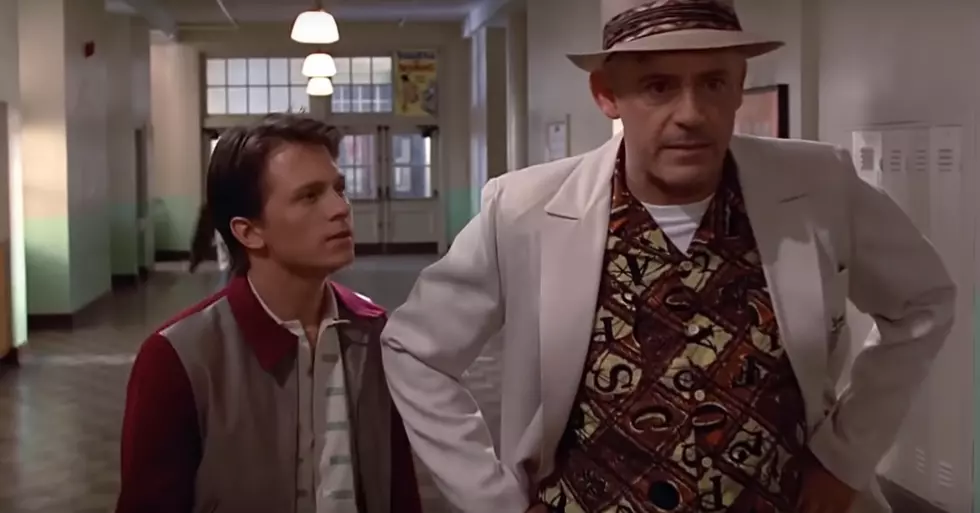 Deepfake Puts Tom Holland &#038; Robert Downey Jr. in ‘Back to the Future’