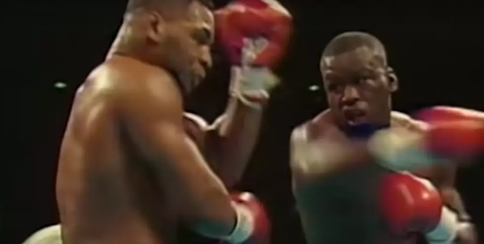 30 Years Ago Tonight: Buster Douglas Knocked-Out Mike Tyson