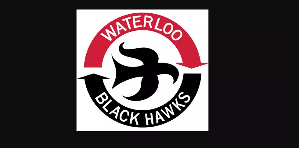 Listen to Win Waterloo Black Hawks Tickets!