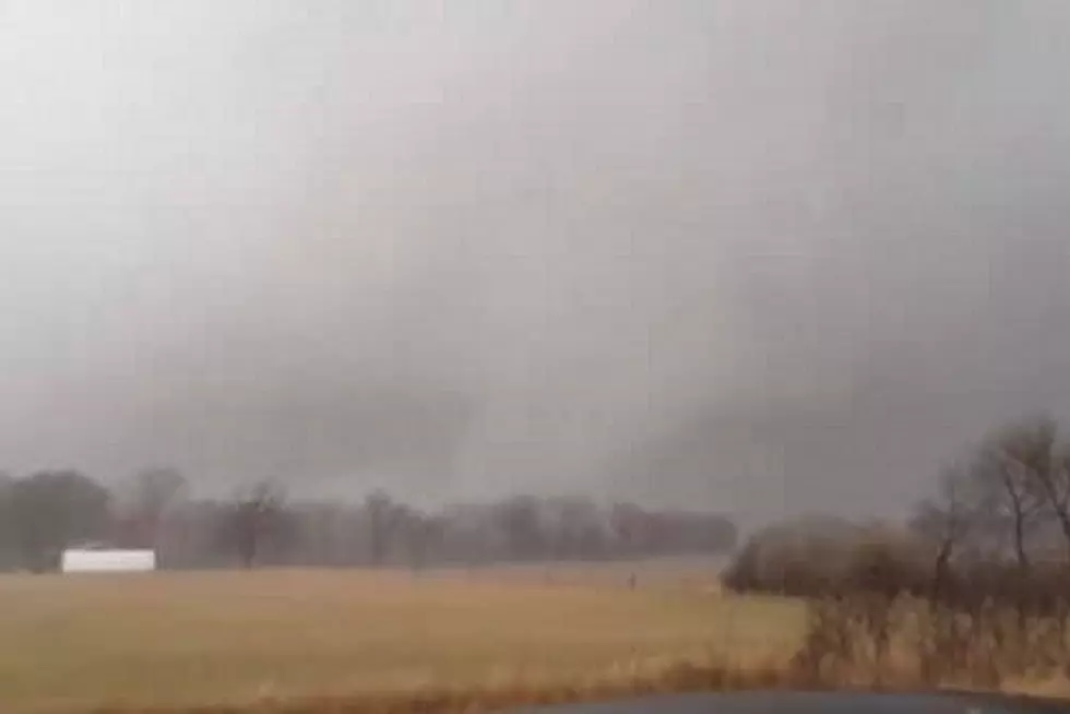 Six Tornadoes Confirmed In Northeast Iowa Saturday [PHOTOS]