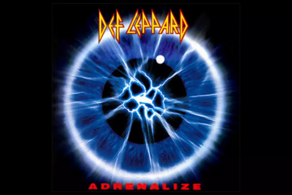 3/31/1992: Def Leppard Released &#8220;Adrenalize&#8221;