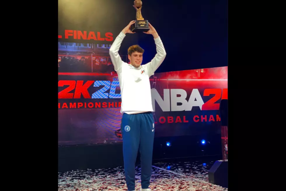 UNI Student Wins $100,000 in ‘NBA2K20 Championship’