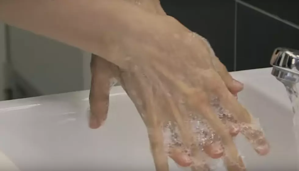 How to Properly Wash Hands to Avoid Virus Infection