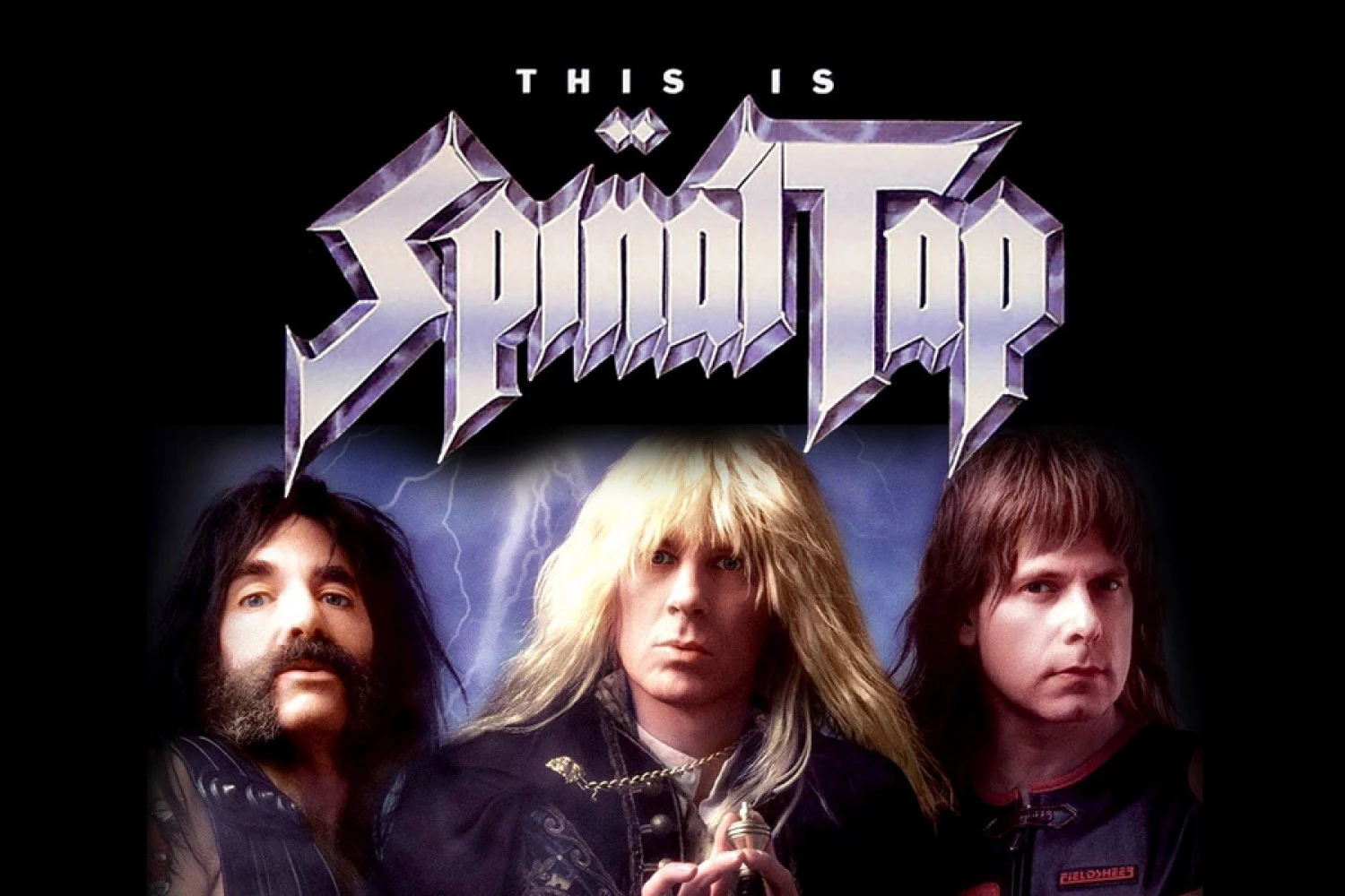 3/2/1984: 'This is Spinal Tap' was Released in Theatres