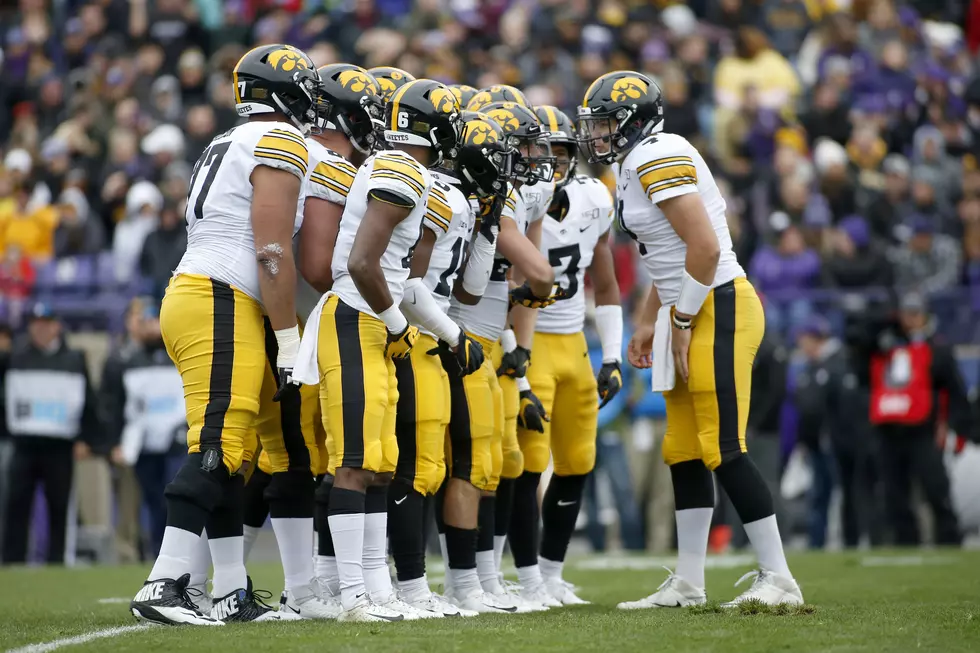 NFL DraftUp To 5 Iowa Players Could Be DraftedTwo 1st Rounders?
