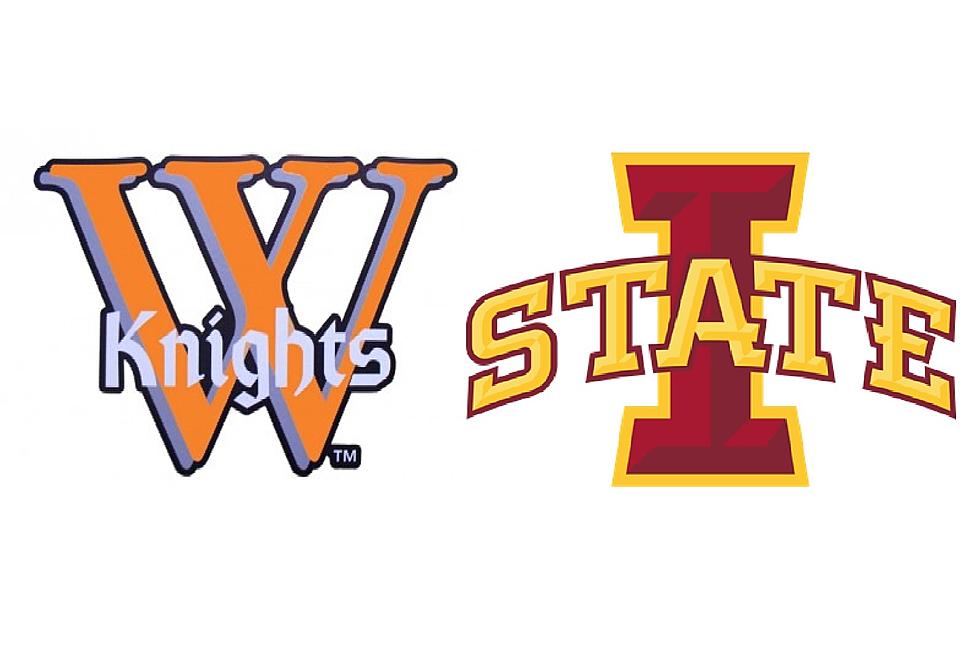 Wartburg, Iowa State Schedule Wrestling Dual