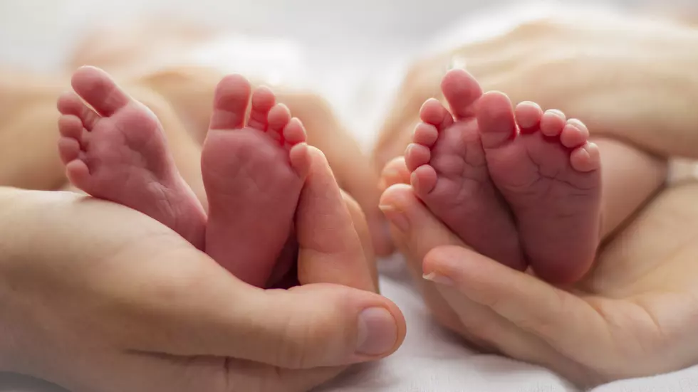 Parents Name Newborn Twins &#8216;Covid&#8217; and &#8216;Corona&#8217;