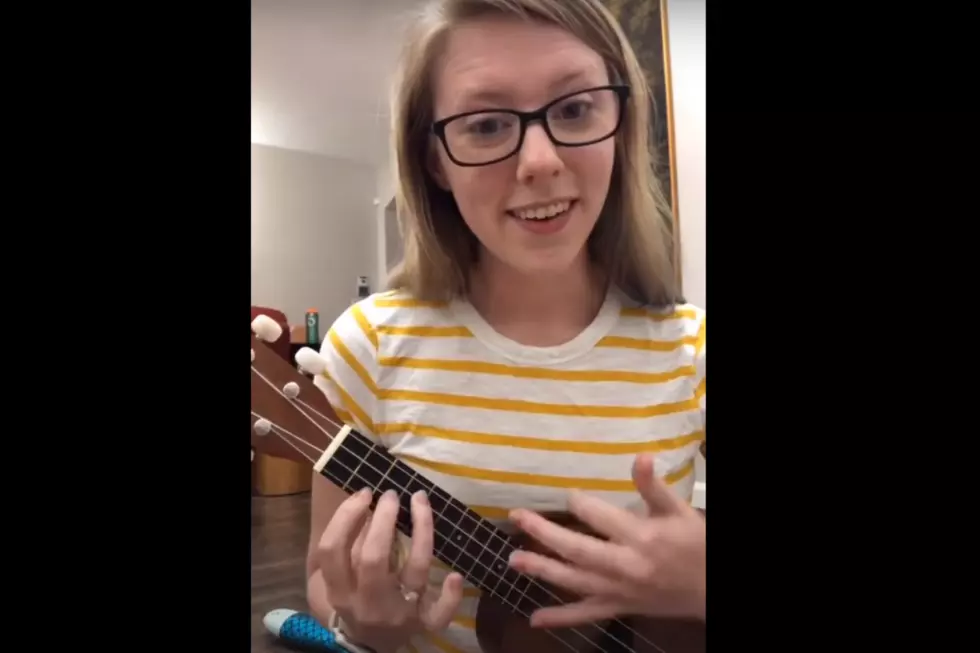 Teacher Expresses Her Feelings of Online Learning Through Song (VIDEO)