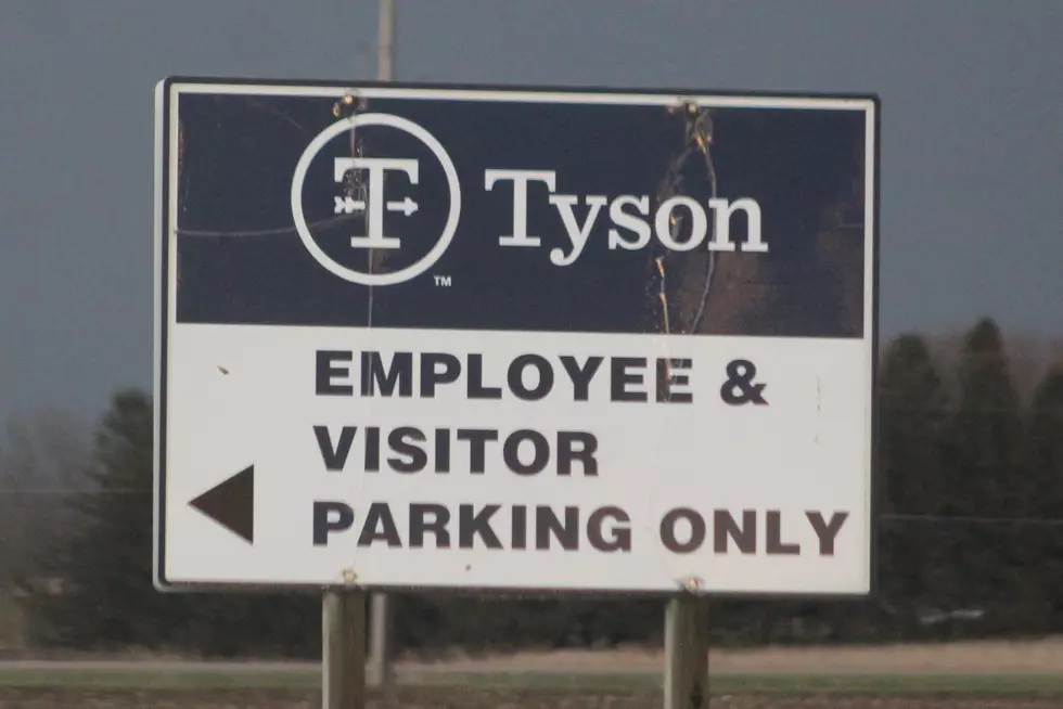 UPDATE: Bomb Threat at Tyson Plant In Waterloo Given All Clear