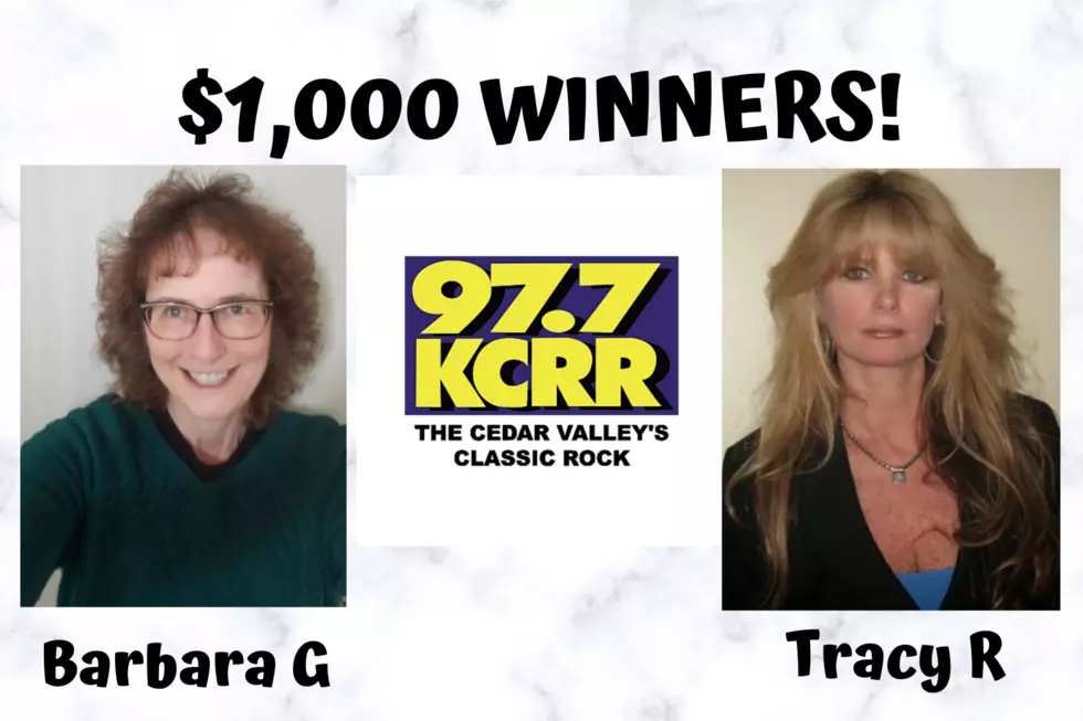 More $1,000 Winners!