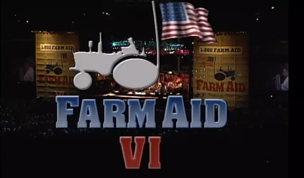 4/24/1993: ‘Farm Aid’ at Jack Trice Stadium in Ames