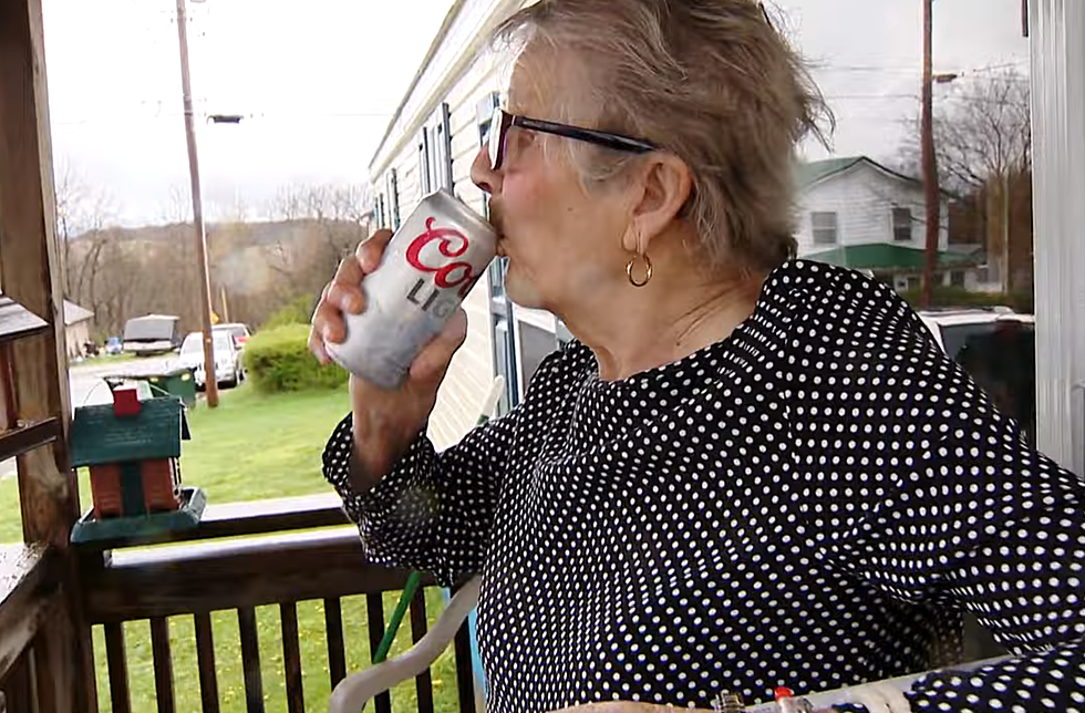 UPDATE: 93-Year-Old Woman in Quarantine GETS More Beer!