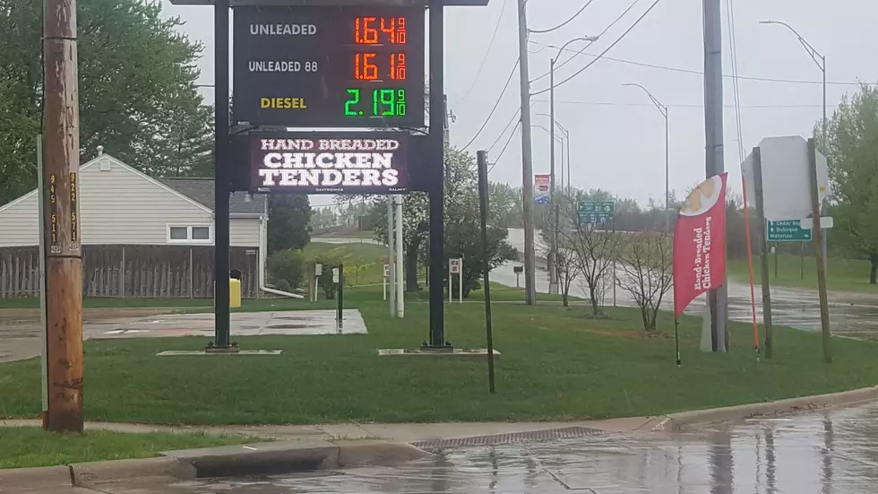Iowans Can Say Goodbye To Low Gas Prices