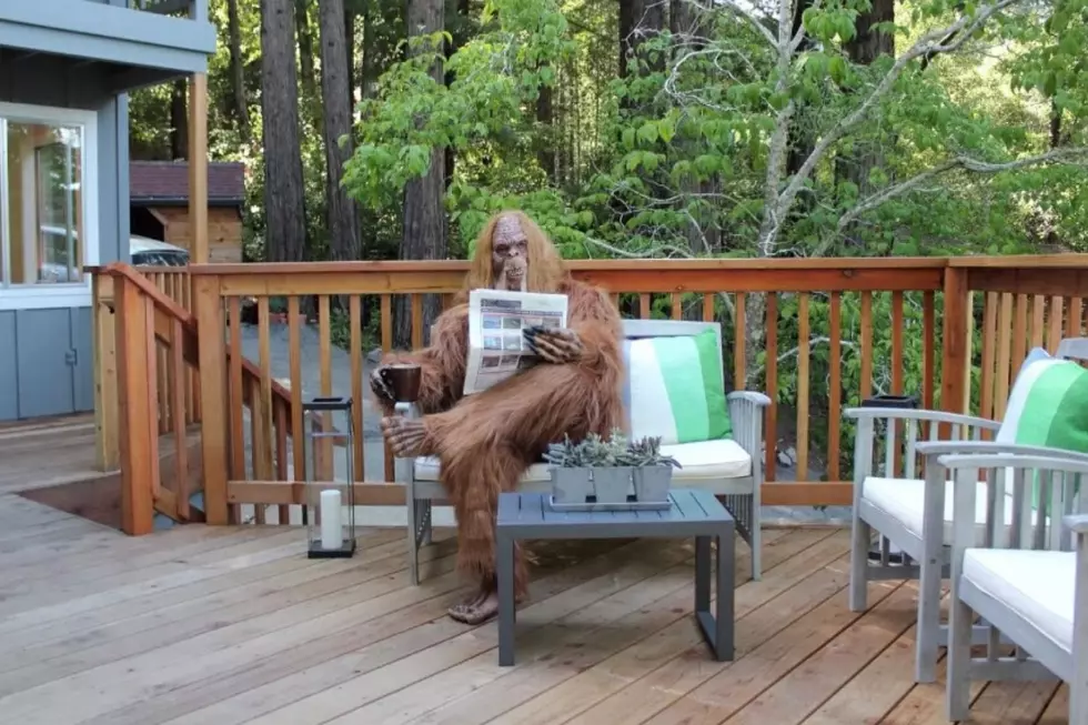 Bigfoot is Selling His California Home (Photos)
