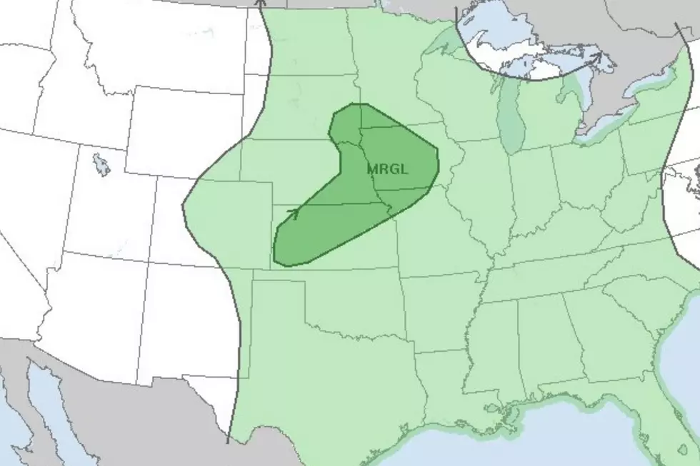 Possible Severe Weather This Weekend in Iowa