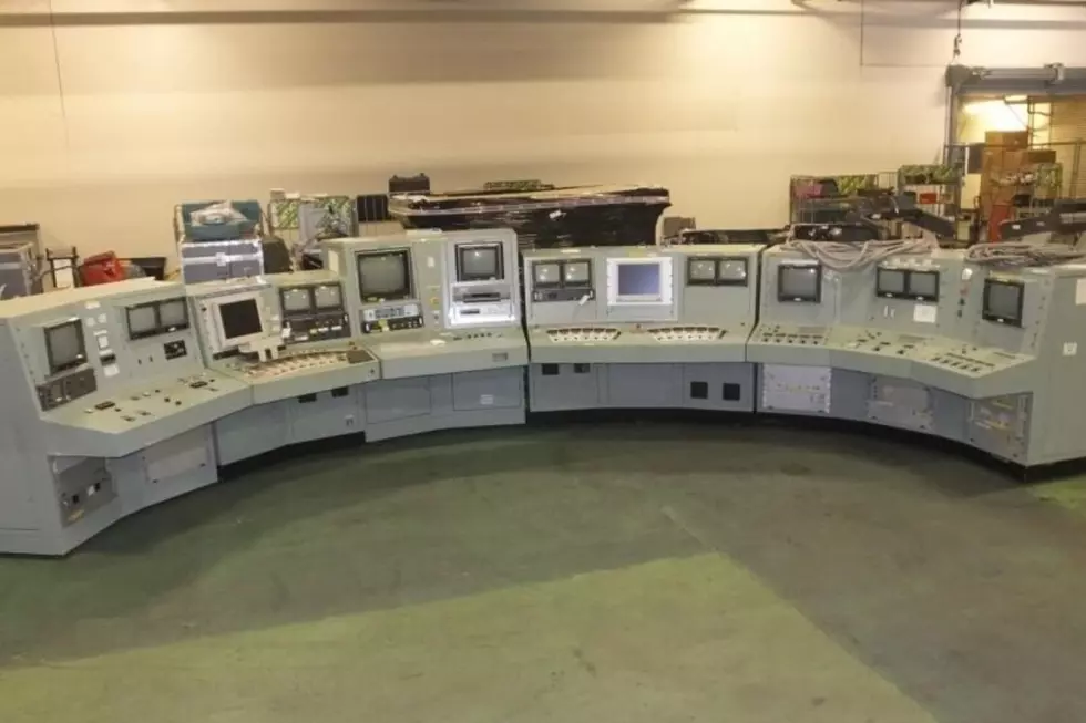 Buy Your Own Nuclear Reactor Control System (Photos)