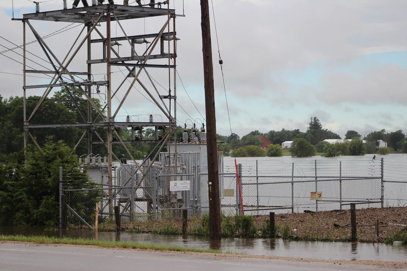 UPDATED Flooding Continues In Northeast Iowa Gallery   June 2020 Iowa Flood 4 