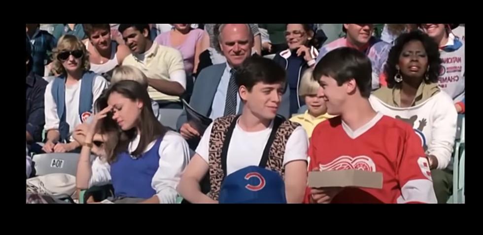 35 Years Ago Today: Ferris Bueller Went to a Cubs Game