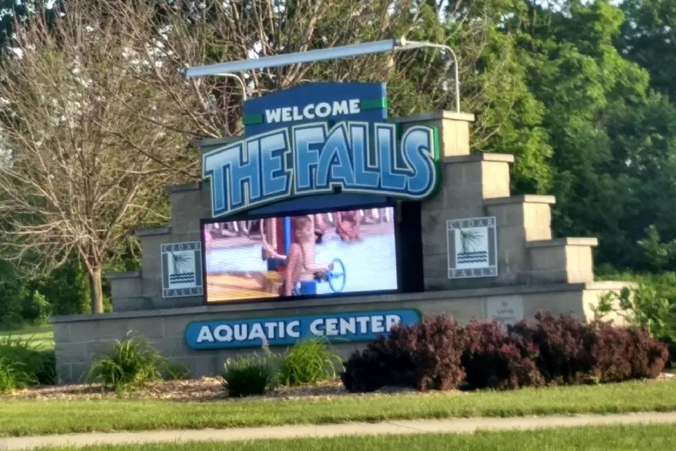 Cedar Falls Aquatics Center Sees Dramatic Drop In Cost