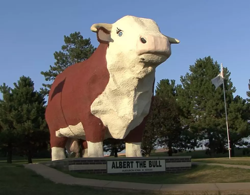 Iowa Is Home To These "World's Largest" Things [Photos/List]