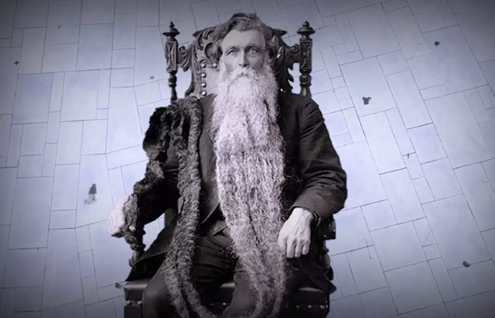 Born on This Date, 1846: Hans Langseth – Owner of World’s Longest Beard