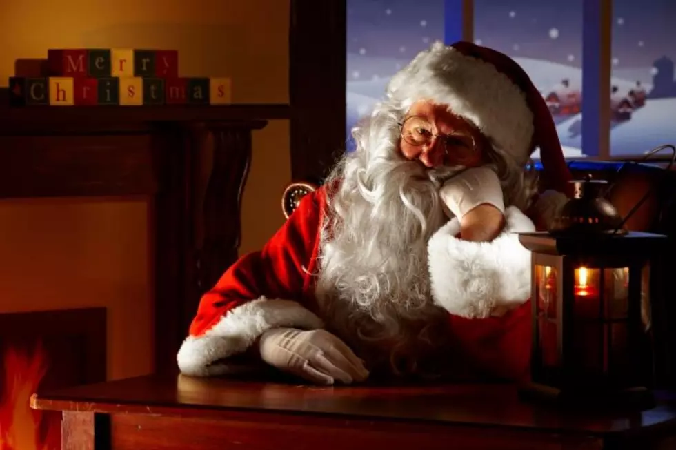 Because it&#8217;s 2020: Santa Claus has Died