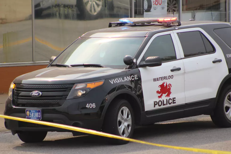 Two Cars and Homes Struck By Gunfire in Waterloo Sunday