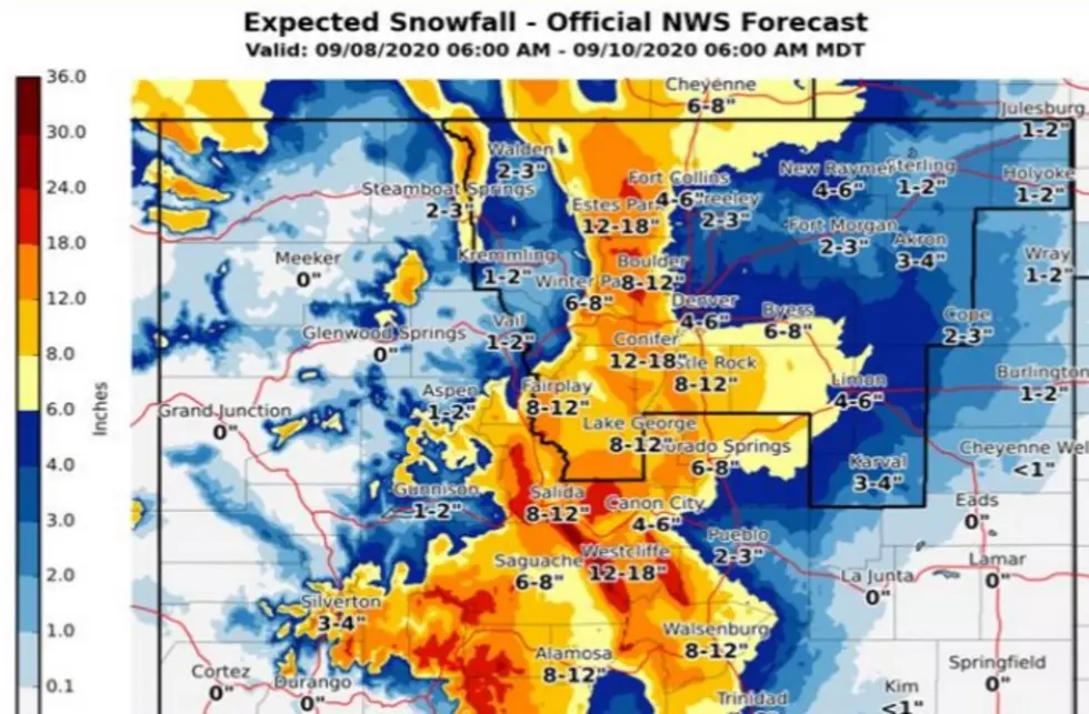 Credit: NWS Denver