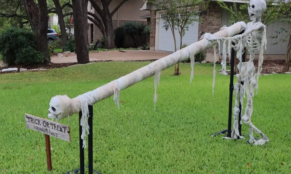 How to Make a &#8216;Socially Distanced&#8217; Candy Slide for Trick-or-Treating (Video)