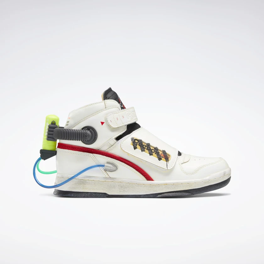 Reebok is Releasing a Ghostbusters Shoe With a PROTON PACK