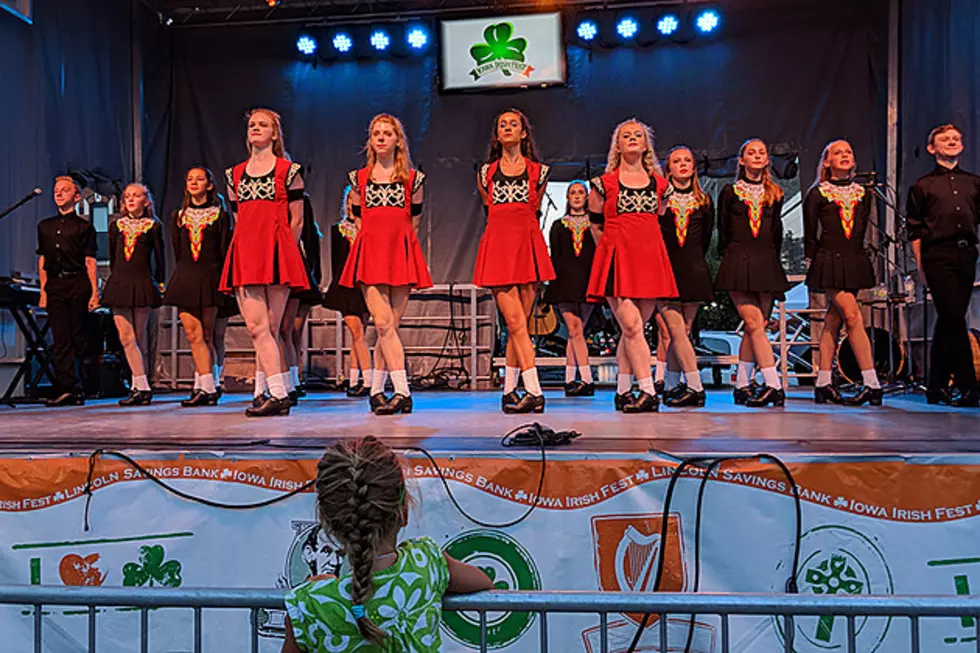 Sign-up To Be an Iowa Irish Fest Volunteer-Get Free Admission & Beverages
