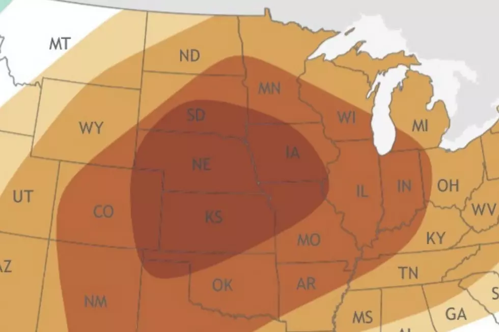 October Looks to Be ‘Hot’ and ‘Dry’ in Iowa
