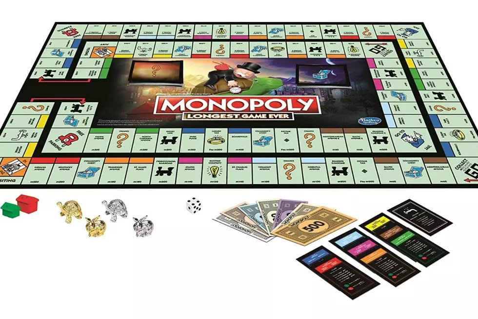 Monopoly &#8220;Longest Game Ever&#8221; Edition