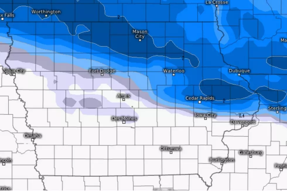 Chance of SNOW Next Week??