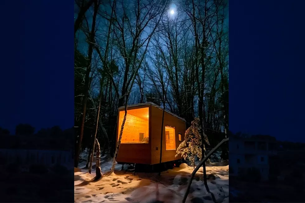 Wisconsin Woods Tiny House