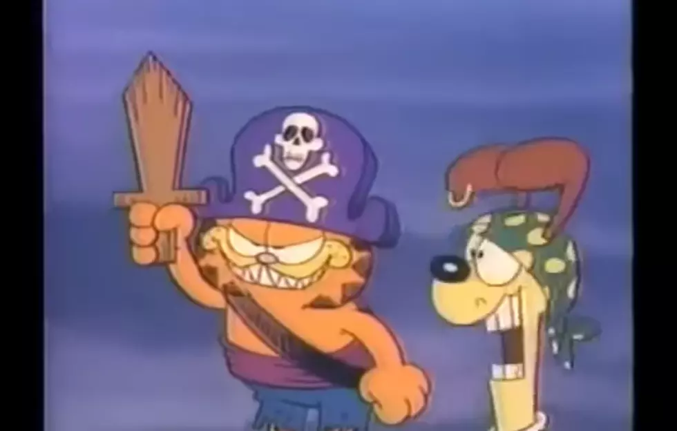 10/30/1985: Debut of ‘Garfield’s Halloween Adventure’