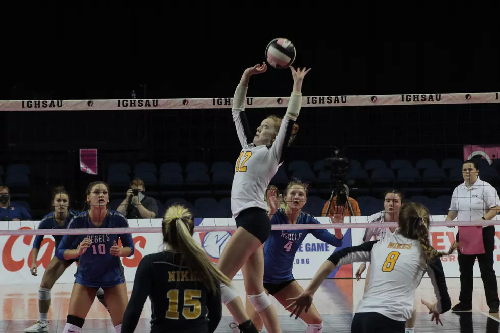 2021 Iowa High School Girls Volleyball Rankings – Poll 2