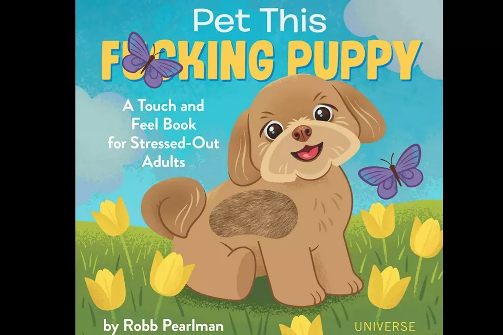 Pet This F***ing Puppy