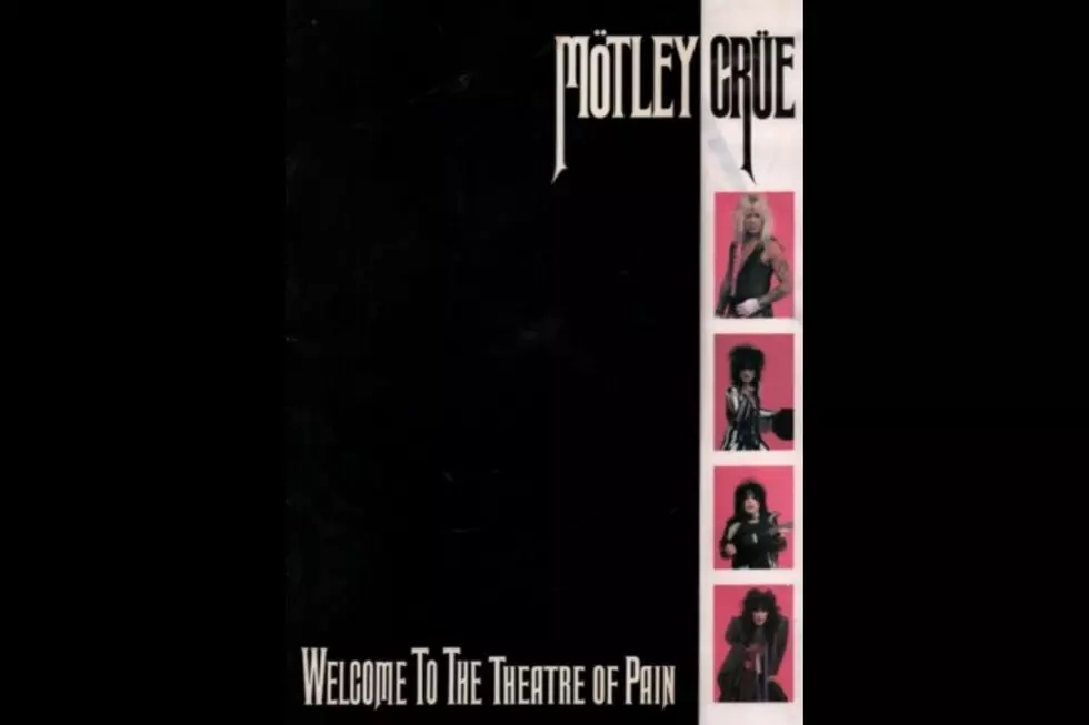 11/3/1985: Motley Crue at UNI-Dome in Cedar Falls